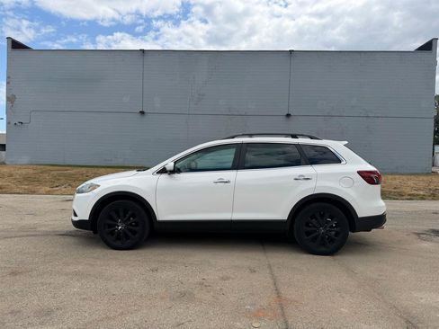 Used 2015 MAZDA CX-9 Grand Touring w/ GT Technology Package AWD/4WD image 4