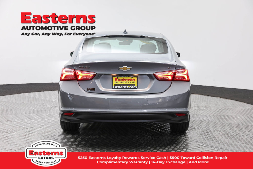 Used 2024 Chevrolet Malibu LT FWD image 7