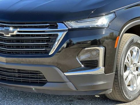 Used 2023 Chevrolet Traverse LS w/ Safety Package image 10