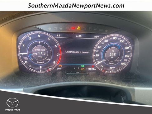 Used 2018 Volkswagen Atlas SEL Premium image 1