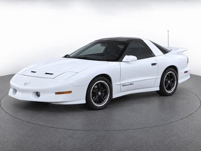 Used 1997 Pontiac Firebird Trans Am