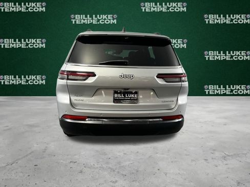 Used 2024 Jeep Grand Cherokee L Limited w/ Luxury Tech Group II image 7