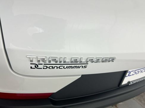 New 2026 Chevrolet TrailBlazer LS FWD image 25
