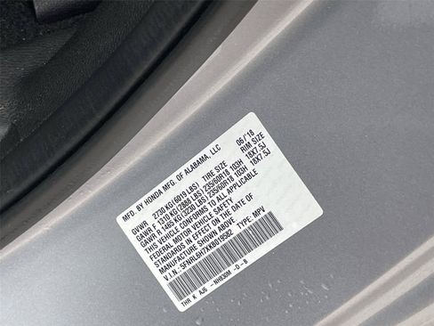 Used 2019 Honda Odyssey EX-L image 32