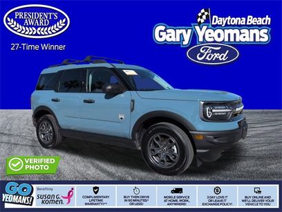 Certified 2022 Ford Bronco Sport Big Bend w/ Convenience Package