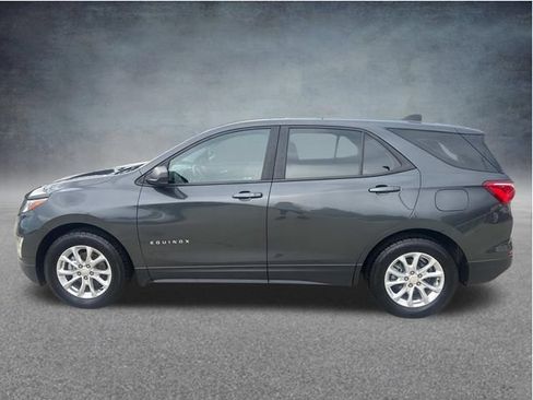 Used 2021 Chevrolet Equinox LS FWD image 6