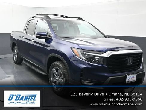 Used 2023 Honda Ridgeline RTL-E image 8