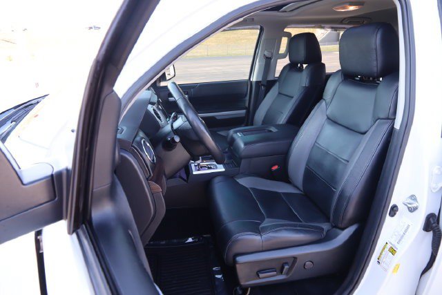 Certified 2021 Toyota Tundra Limited w/ Limited Premium Package AWD/4WD image 9