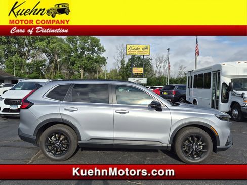Used 2024 Honda CR-V Sport-L image 1