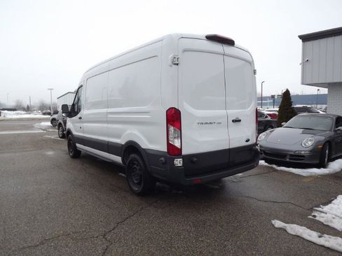 Used 2018 Ford Transit 250 148 Medium Roof RWD image 3