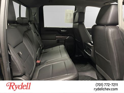 Used 2022 Chevrolet Silverado 2500 LTZ w/ LTZ Premium Package AWD/4WD image 17
