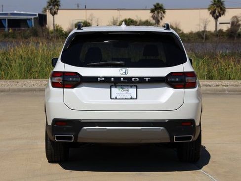 New 2026 Honda Pilot EX-L image 7