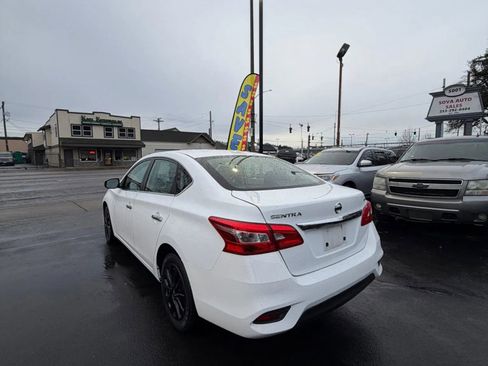 Used 2019 Nissan Sentra SV image 7