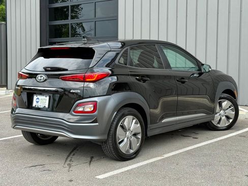 Used 2021 Hyundai Kona Limited FWD image 5