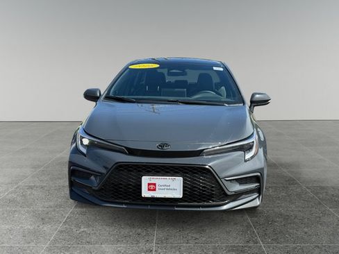 Used 2026 Toyota Corolla XSE FWD image 10