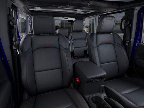 New 2026 Jeep Wrangler Unlimited Rubicon AWD/4WD image 16