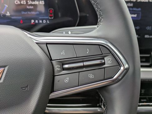 New 2026 Chevrolet Equinox LT w/ Safety and Technology Package image 24