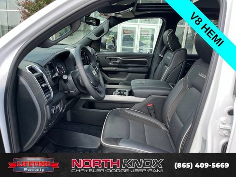 New 2026 RAM 1500 Laramie w/ Night Edition AWD/4WD image 3