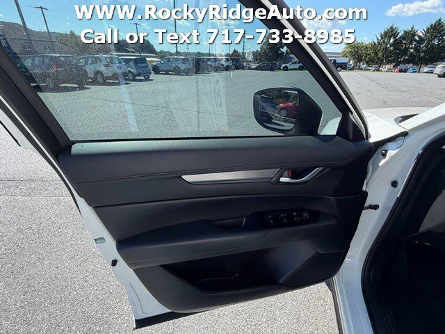 Used 2024 MAZDA CX-5 AWD 2.5 S w/ Select Package image 13