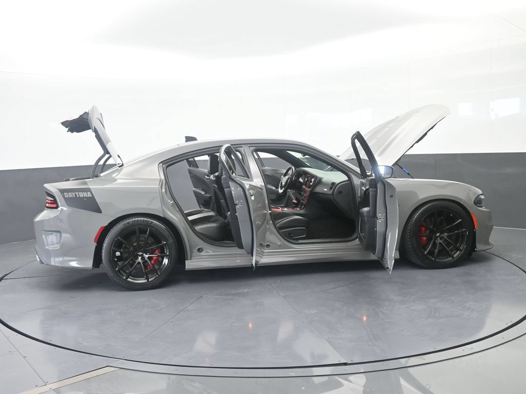 Used 2019 Dodge Charger Scat Pack w/ Daytona Edition Group RWD image 75