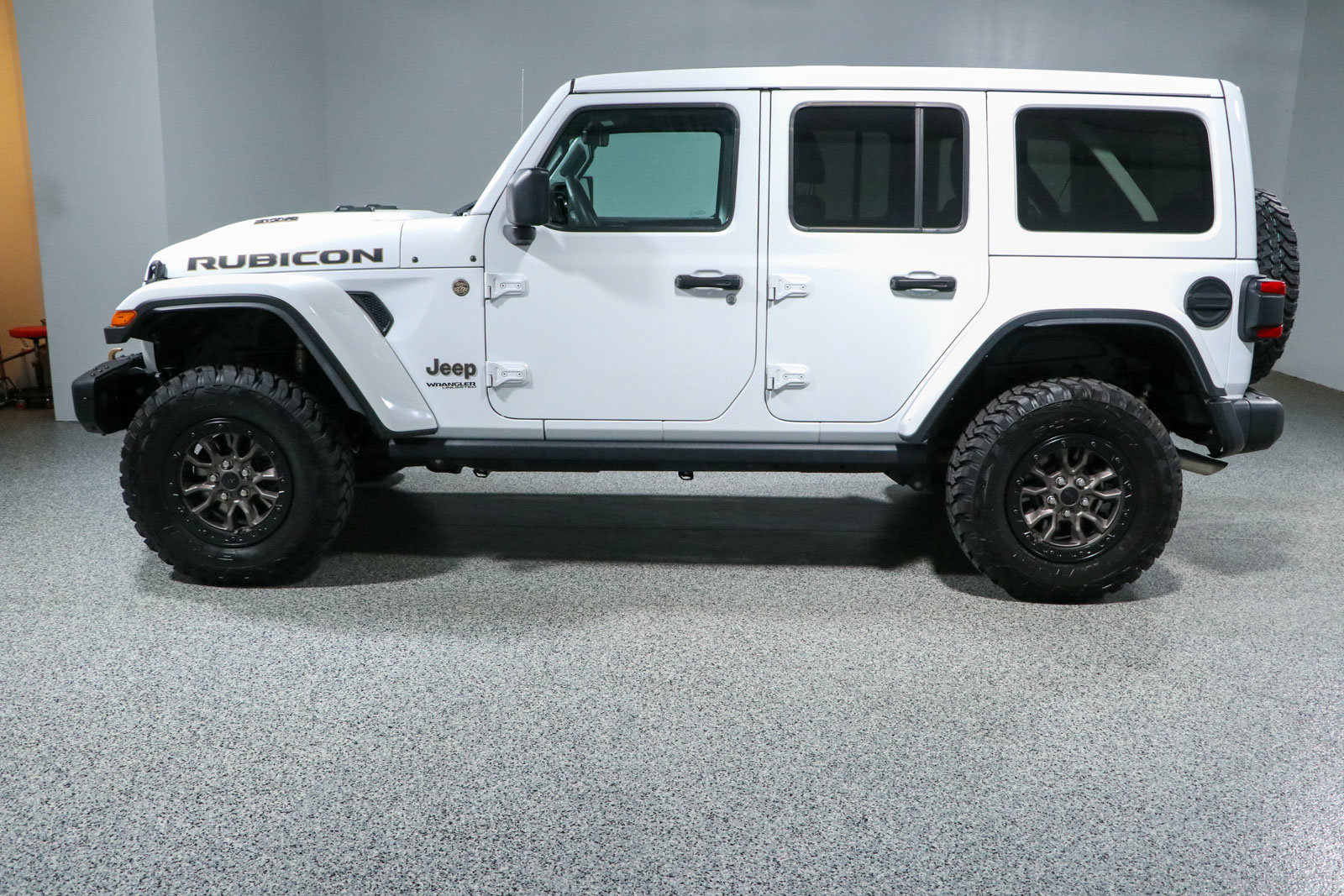 Used 2022 Jeep Wrangler Unlimited Rubicon w/ Dual Door Group (Lowers Only) AWD/4WD image 10