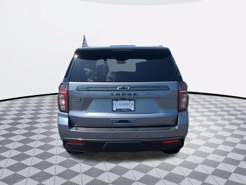 Certified 2021 Chevrolet Tahoe Z71 AWD/4WD image 6