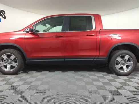 New 2026 Honda Ridgeline RTL image 2