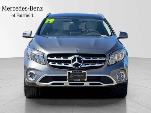 Certified 2019 Mercedes-Benz GLA 250 image 10