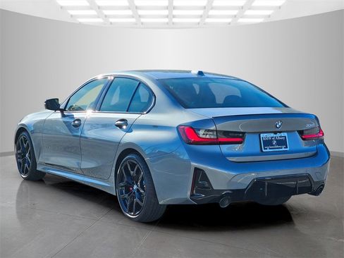 New 2026 BMW 330i Sedan w/ M Sport Package image 4