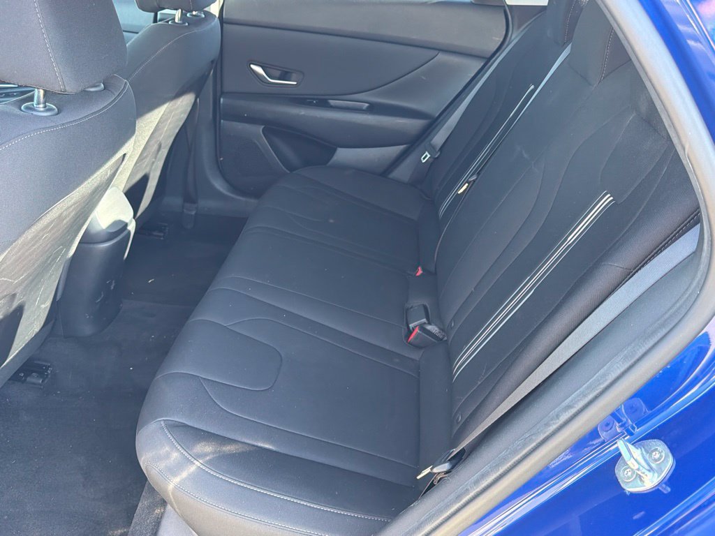 Used 2021 Hyundai Elantra SEL w/ Convenience Package FWD image 33