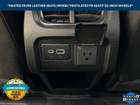 Used 2024 Chevrolet Blazer RS w/ Enhanced Convenience Package AWD/4WD image 44