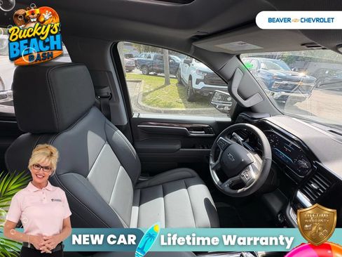 New 2026 Chevrolet Silverado 1500 RST w/ Safety Package AWD/4WD image 26