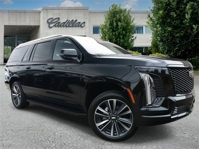 Used 2025 Cadillac Escalade ESV Sport