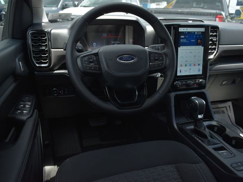 New 2026 Ford Ranger XLT w/ FX4 Off-Road Package AWD/4WD image 17