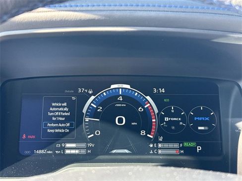 Used 2024 Toyota Sequoia Platinum image 15