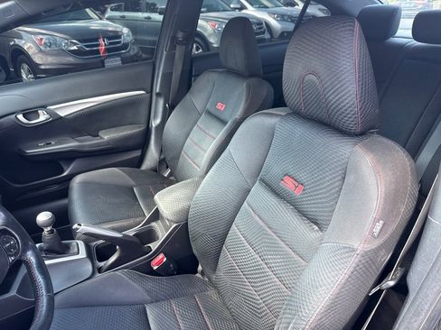 Used 2013 Honda Civic Si image 10