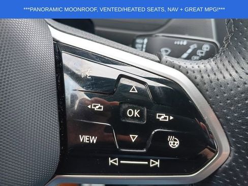 Used 2022 Volkswagen Tiguan SEL R-Line AWD/4WD image 6
