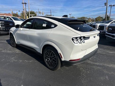 New 2025 Ford Mustang Mach-E Premium AWD/4WD image 8
