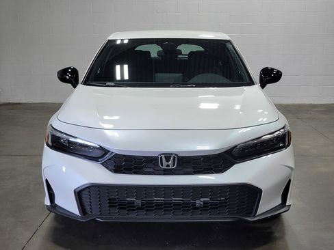 Certified 2026 Honda Civic Sport image 3