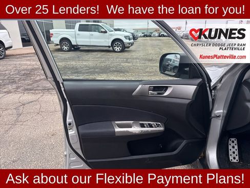 Used 2009 Subaru Forester 2.5XT w/ Popular Equipment Group 1B image 11