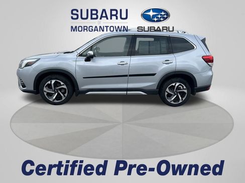 Certified 2023 Subaru Forester Touring image 1