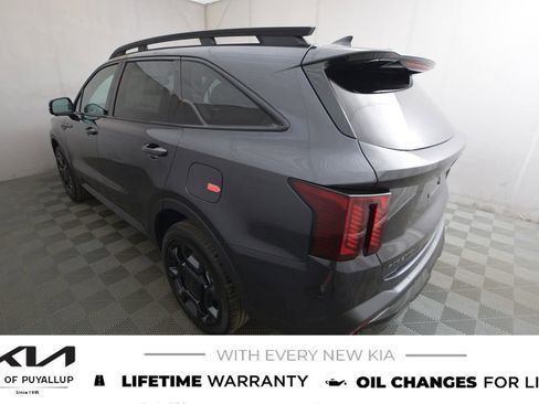New 2026 Kia Sorento SX image 7