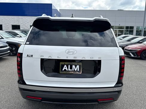 New 2026 Hyundai Palisade Limited FWD image 5