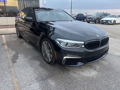 Used 2018 BMW M550i xDrive w/ Luxury Seating Package