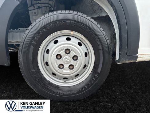 Used 2023 RAM ProMaster 2500 FWD image 10