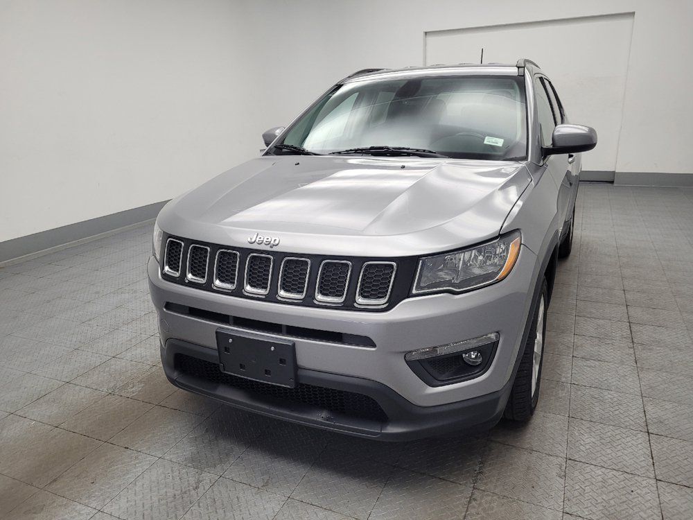 Used 2021 Jeep Compass Latitude w/ Convenience Group FWD image 15