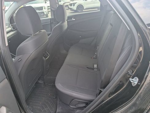 Used 2020 Hyundai Tucson Sport FWD image 9