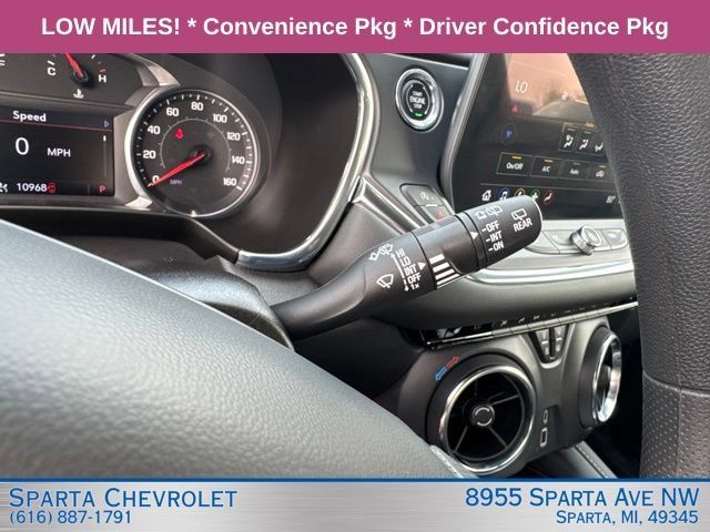 Used 2024 Chevrolet Blazer LT w/ Convenience Package FWD image 19