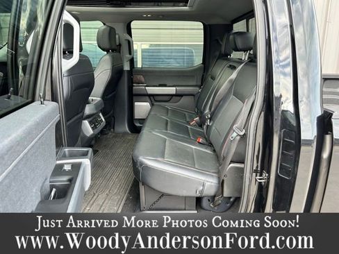 Used 2024 Ford F250 Lariat w/ Lariat Ultimate Package AWD/4WD image 18