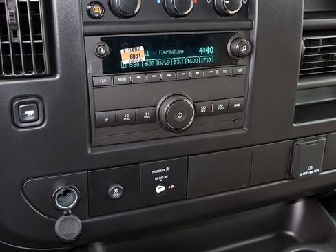 New 2026 Chevrolet Express 2500 w/ Driver Convenience Package RWD image 17